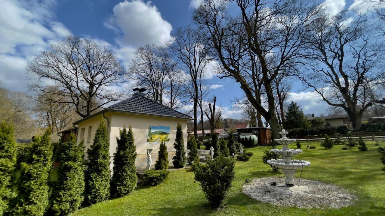 Ferienhaus Kurt Elbingerode (Saxony-Anhalt) Exterior foto